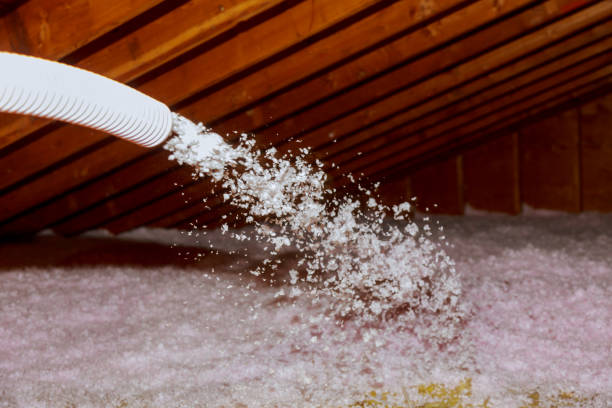 Best Attic Insulation Installation  in Centerburg, OH